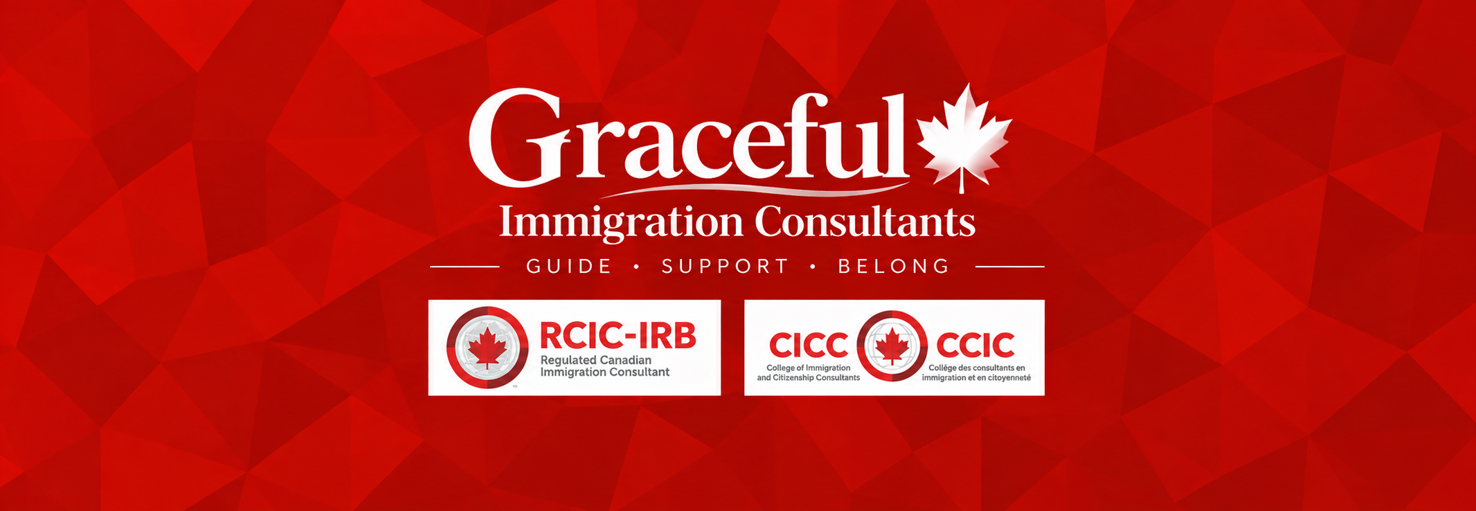 Graceful Immigration Consultants — RCIC-IRB & CICC Regulated